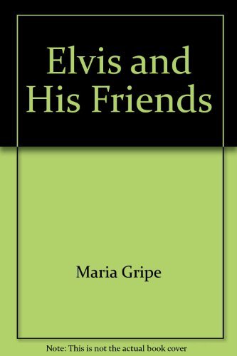 Beispielbild fr ELVIS AND HIS FRIENDS zum Verkauf von Shoemaker Booksellers
