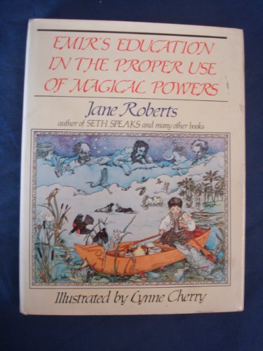 Imagen de archivo de Emir's education in the proper use of magical powers a la venta por Irish Booksellers