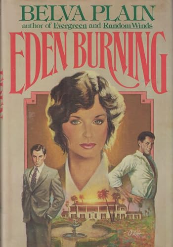 Beispielbild fr Eden Burning zum Verkauf von Wonder Book