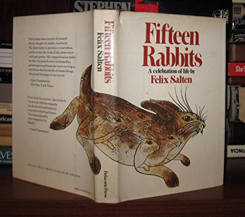9780440025634: Fifteen rabbits: A celebration of life