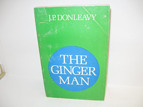 9780440028833: The Ginger Man