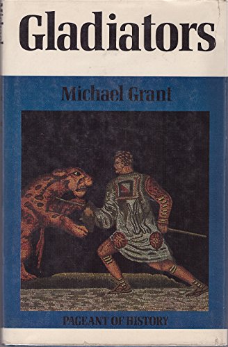 Imagen de archivo de Gladiators a la venta por Ezekial Books, LLC