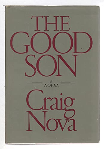 Stock image for The good son: A novel for sale by Better World Books
