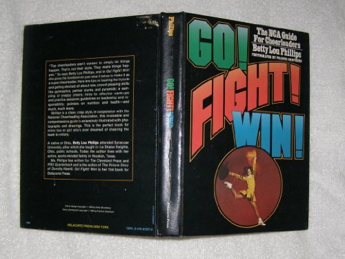 Imagen de archivo de Go! Fight! Win!: The National Cheerleaders Association guide for cheerleaders a la venta por Wonder Book
