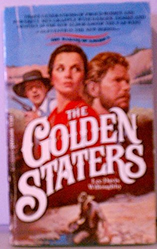 Imagen de archivo de THE GOLDEN STATERS a la venta por Trish's Books