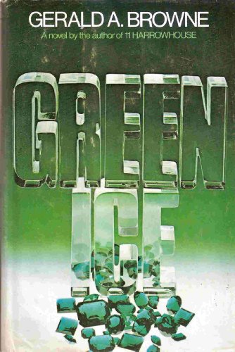 Beispielbild fr Green ice zum Verkauf von BooksRun