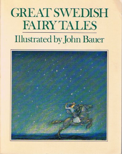 Beispielbild fr Great Swedish Fairy Tales zum Verkauf von Wonder Book