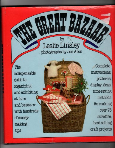 Stock image for The Great Bazaar for sale by Top Notch Books