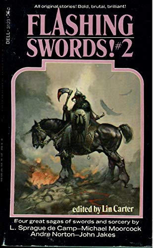 Imagen de archivo de Flashing Swords 2 a la venta por ThriftBooks-Atlanta