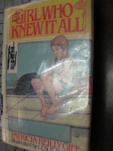 Stock image for THE GIRL WHO KNEW IT ALL. for sale by The Bookstall