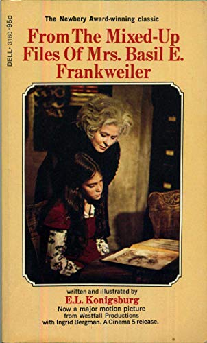 Stock image for From the Mixed-Up Files of Mrs. Basil E. Frankweiler for sale by Wonder Book