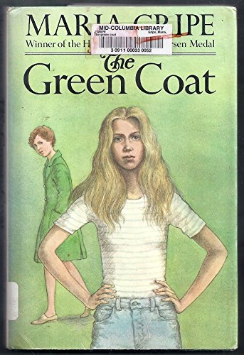 Stock image for The green coat for sale by GF Books, Inc.