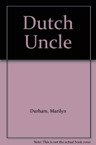 Stock image for Dutch Uncle for sale by Redux Books