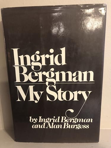 9780440032991: INGRID BERGMAN: MY STORY.
