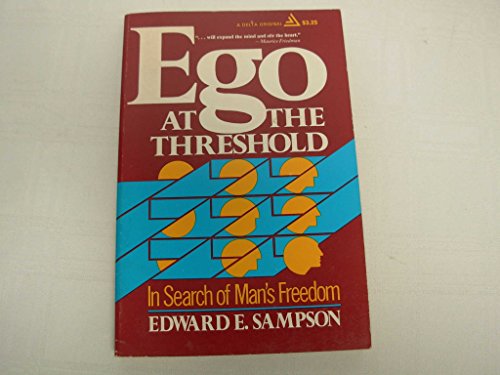 Stock image for Ego at the Threshold for sale by BookDepart