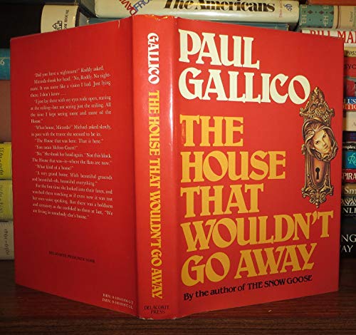 The house that wouldn't go away (9780440034964) by Paul Gallico