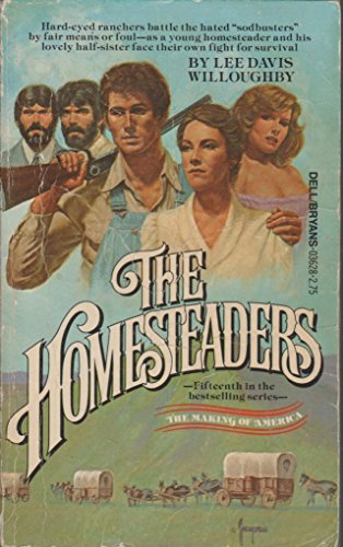 Stock image for The Homesteaders for sale by Isle of Books