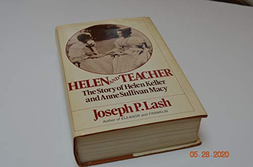 Beispielbild fr Helen and teacher: The story of Helen Keller and Anne Sullivan Macy (Radcliffe biography series) zum Verkauf von Wonder Book