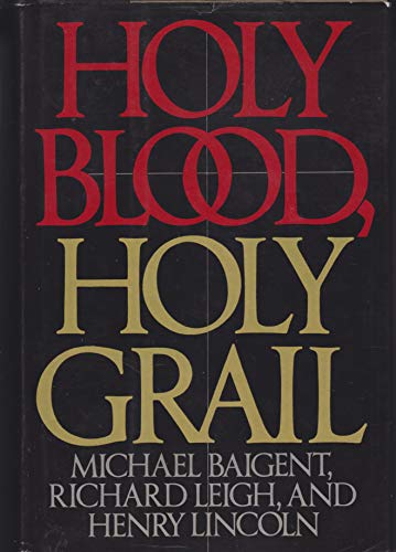 9780440036623: Holy Blood, Holy Grail