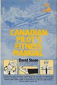 Stock image for Canadian pilot's fitness manual for sale by Wonder Book
