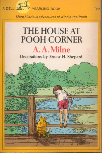 Beispielbild fr the House at Pooh Corner zum Verkauf von Wonder Book