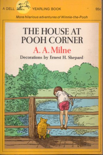Imagen de archivo de the House at Pooh Corner a la venta por Wonder Book