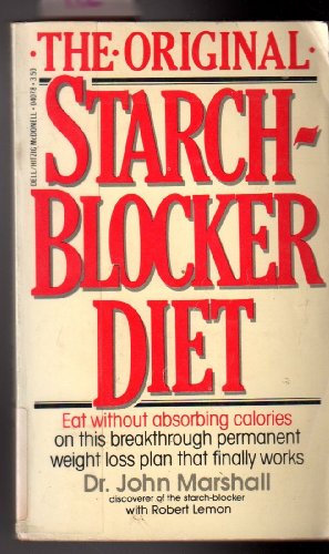 9780440040781: The Original Starch-Blocker Diet