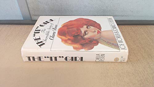 9780440041276: The "It" Girl: The Incredible Story of Clara Bow