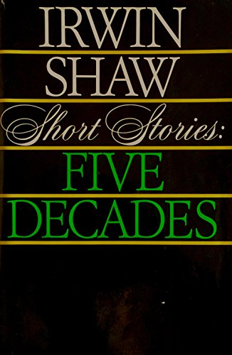 Imagen de archivo de Short Stories, Five Decades a la venta por ThriftBooks-Atlanta