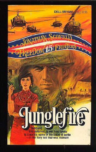 Stock image for Junglefire: Freedom Fighters #15 for sale by LONG BEACH BOOKS, INC.