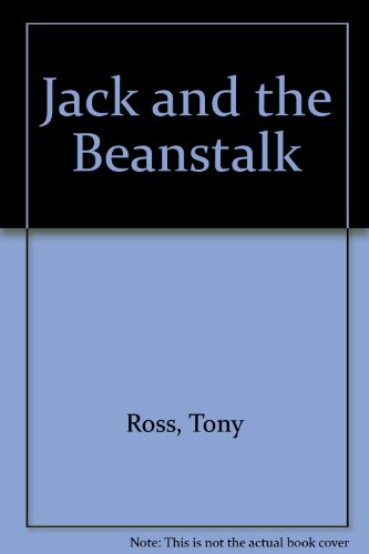 Jack and the Beanstalk (9780440041740) by Ross, Tony