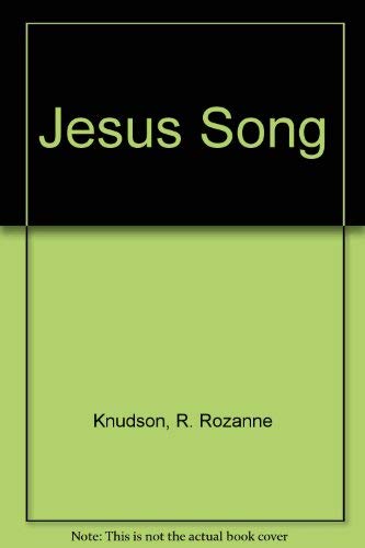 Stock image for Jesus Song for sale by RiLaoghaire