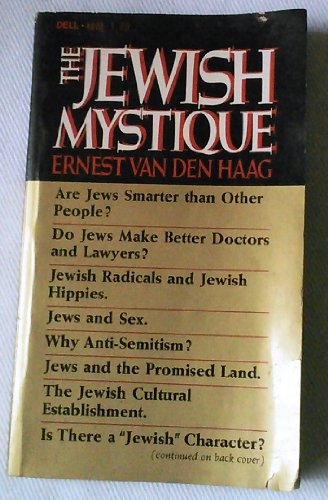 9780440042235: The Jewish Mystique