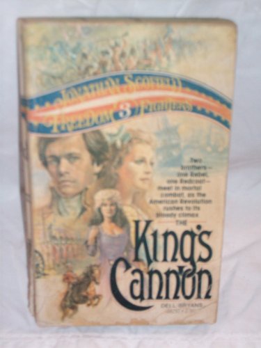 9780440042921: The King's Cannon (Freedom Fighters, No 3)