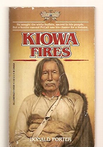 9780440045588: Kiowa Fires