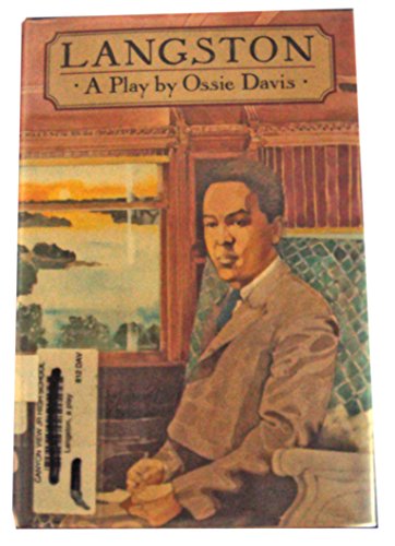 Imagen de archivo de Langston, a Play a la venta por ThriftBooks-Atlanta