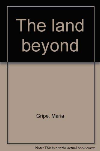9780440046455: The land beyond