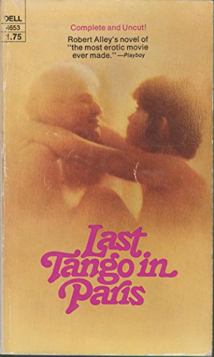 Imagen de archivo de Last Tango in Paris a la venta por Better World Books