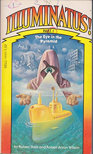 9780440046882: Illuminatus Part 1 The Eye In The Pyramid