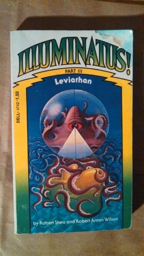 9780440047421: Illuminatus! Part III Leviathan