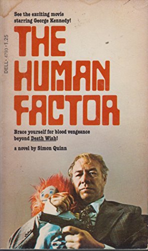 The Human Factor (9780440047933) by Martin Cruz Smith; Simon Quinn