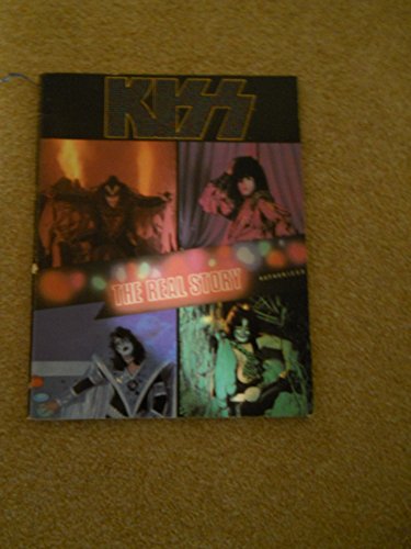 9780440048343: Kiss: The Real Story, Authorized