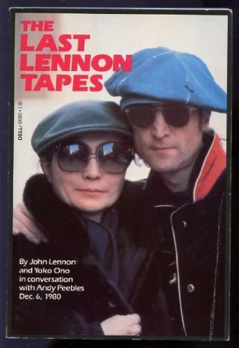 Beispielbild fr The Last Lennon Tapes zum Verkauf von Bookmarc's