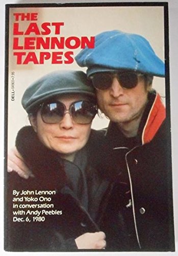 Imagen de archivo de The Last Lennon Tapes a la venta por ThriftBooks-Atlanta