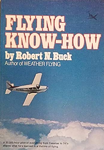 9780440049340: Flying know-how