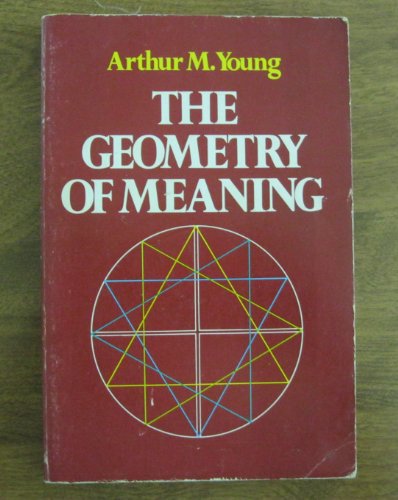 Imagen de archivo de The Geometry of Meaning a la venta por HPB Inc.