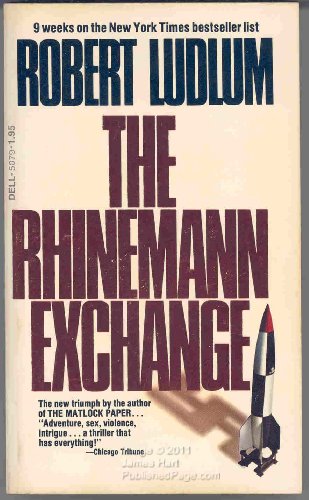 9780440050797: Title: The Rhinemann Exchange