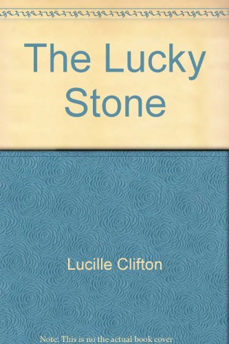 Imagen de archivo de The Lucky Stone a la venta por ThriftBooks-Dallas