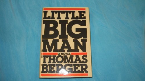 9780440051657: Little big man: A novel