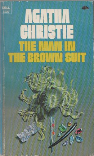 Beispielbild fr The Man in the Brown Suit zum Verkauf von Better World Books